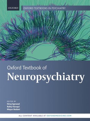 cover image of Oxford Textbook of Neuropsychiatry